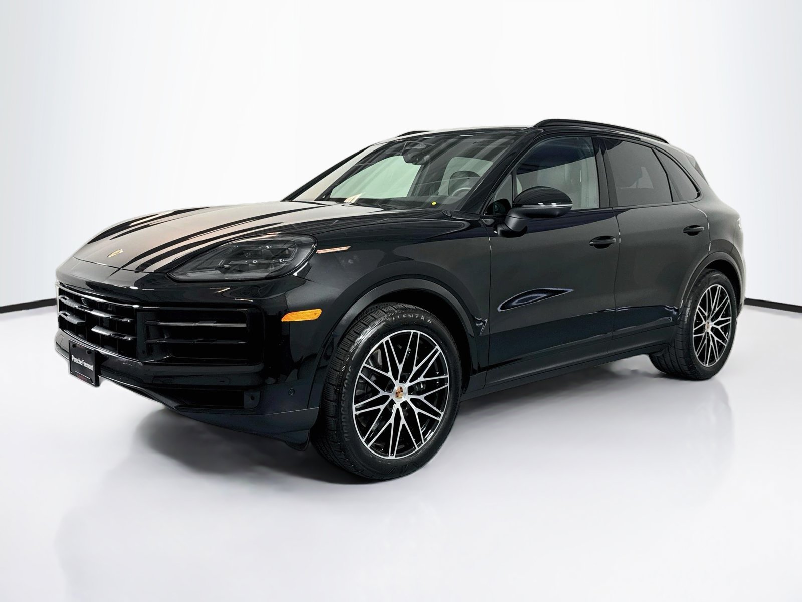 Certified 2026 Porsche Cayenne SUV