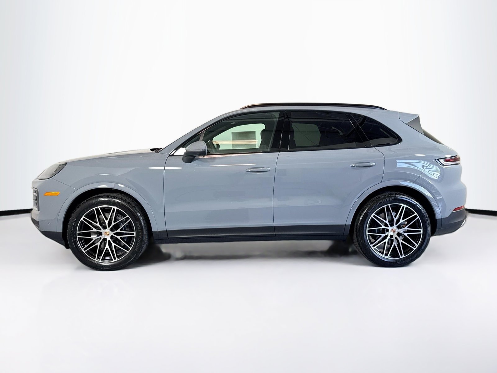 Certified 2026 Porsche Cayenne SUV