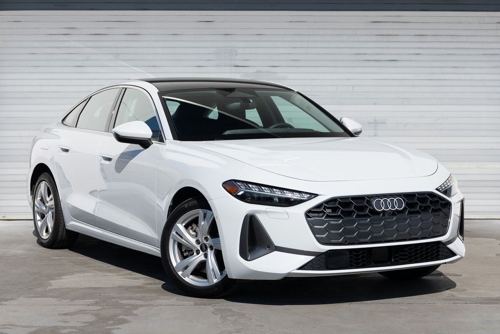 2025 Audi New A5