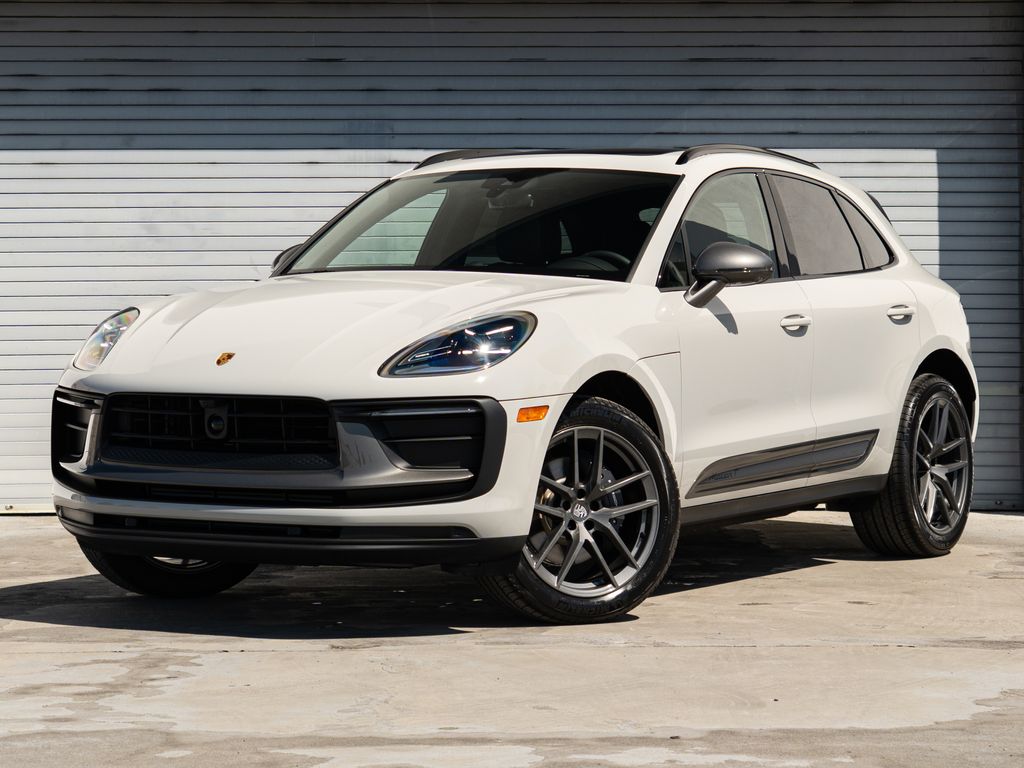 2026 Porsche Macan T