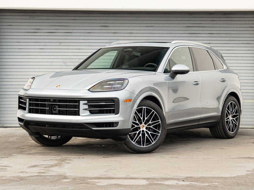 2026 Porsche Cayenne