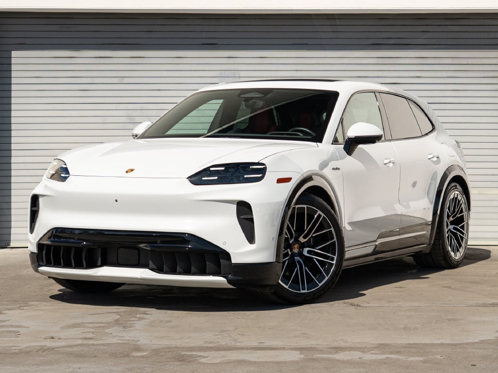 2026 Porsche Cayenne