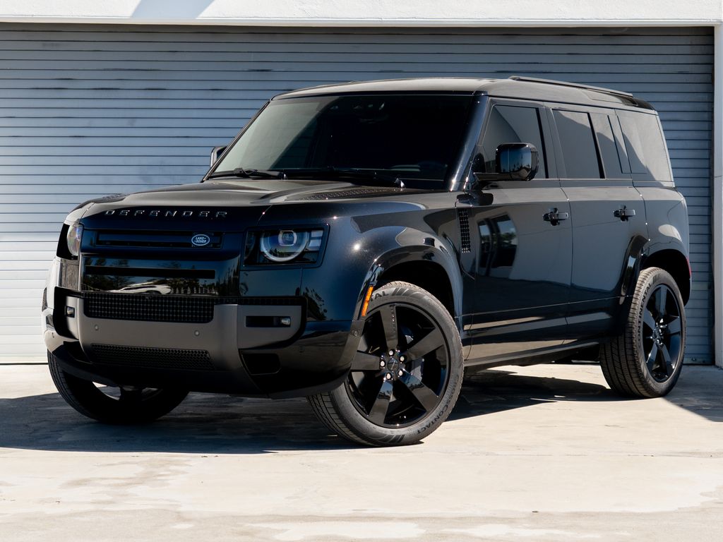 2026 Land Rover Defender 110 X-Dynamic SE SUV
