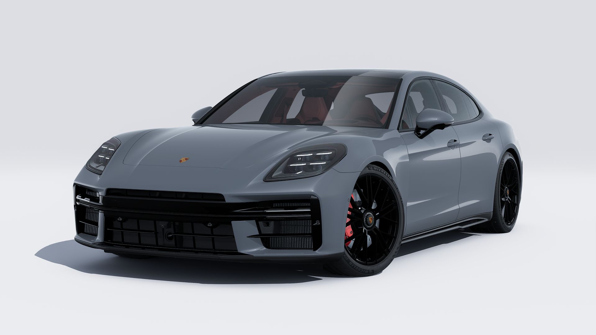 2026 Porsche Panamera