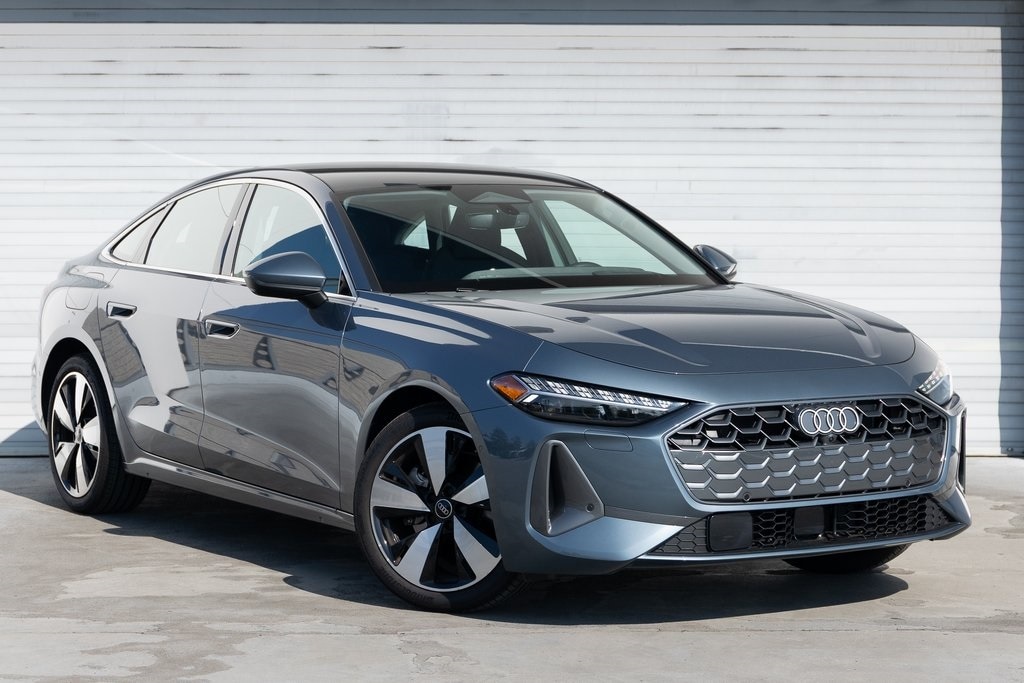 2025 Audi New A5