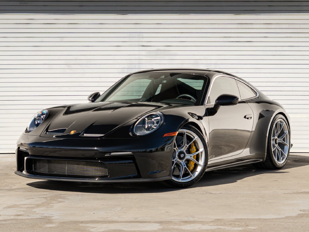 2024 Porsche 911