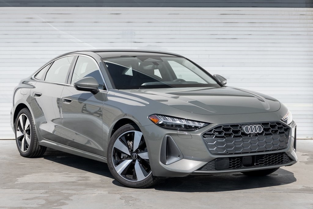 2025 Audi New A5
