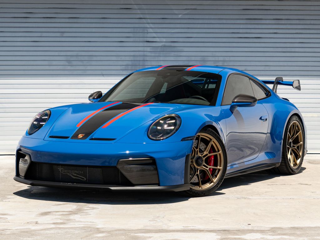 2026 Porsche 911