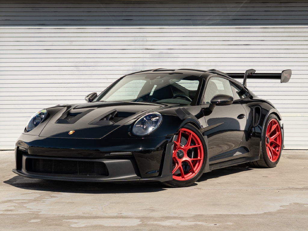 2025 Porsche 911