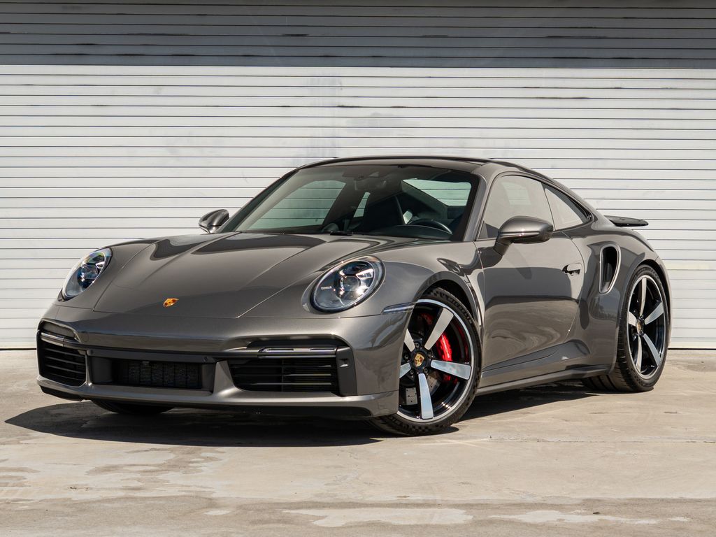 2022 992 Turbo