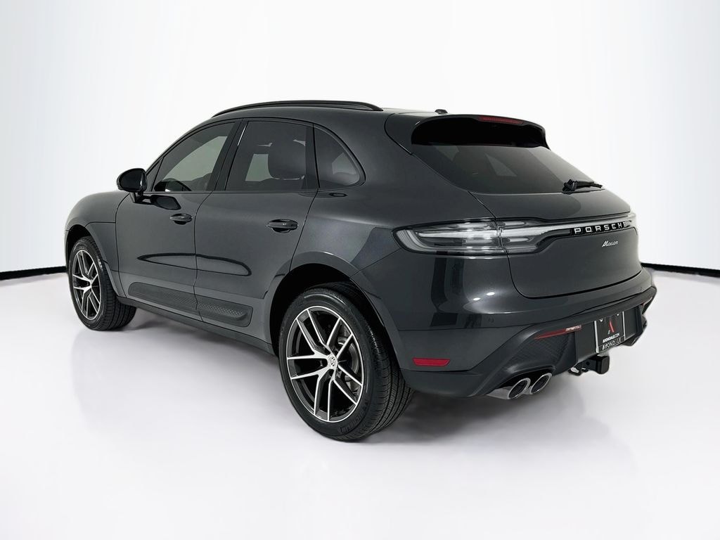 New 2026 Porsche Macan SUV
