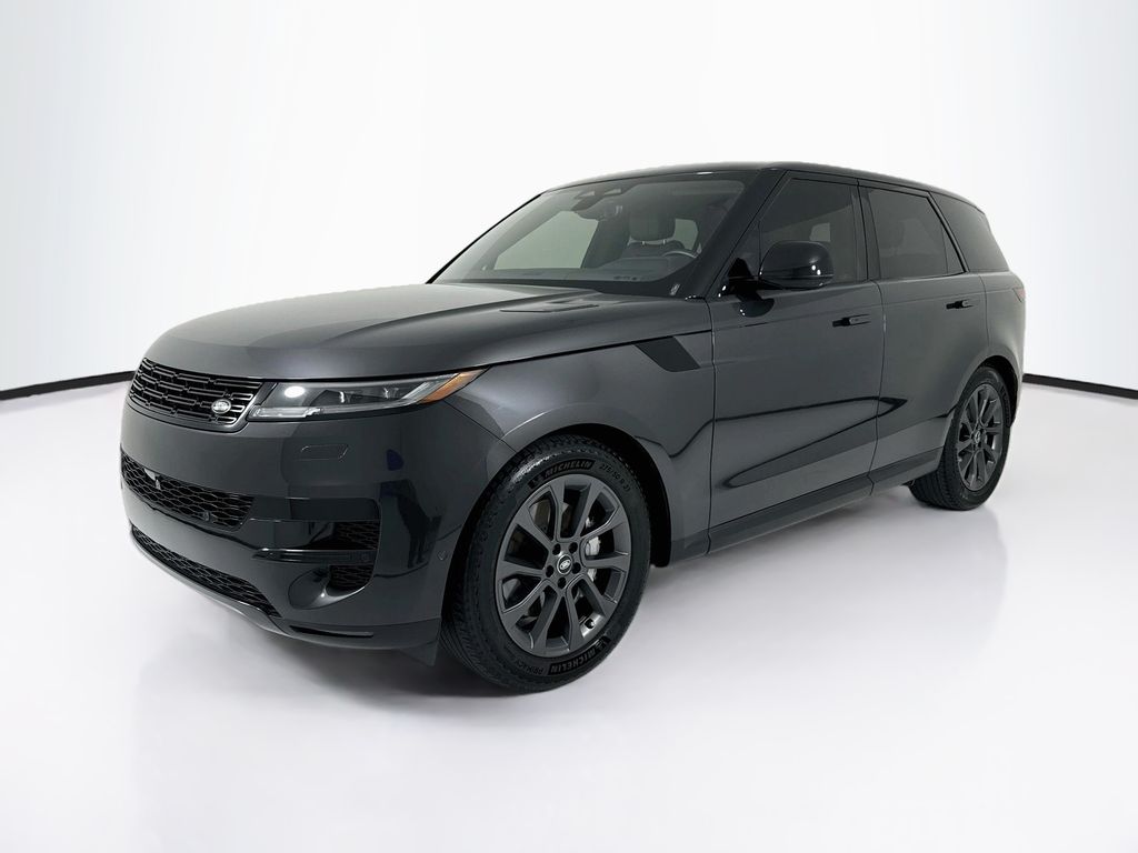 2024 Land Rover Range Rover Sport
