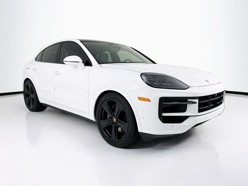 2026 Porsche Cayenne Coupe Base - Photo 7