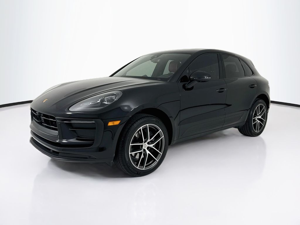 Used Porsche Macan For Sale Near Frisco TX | Dallas | Grapevine