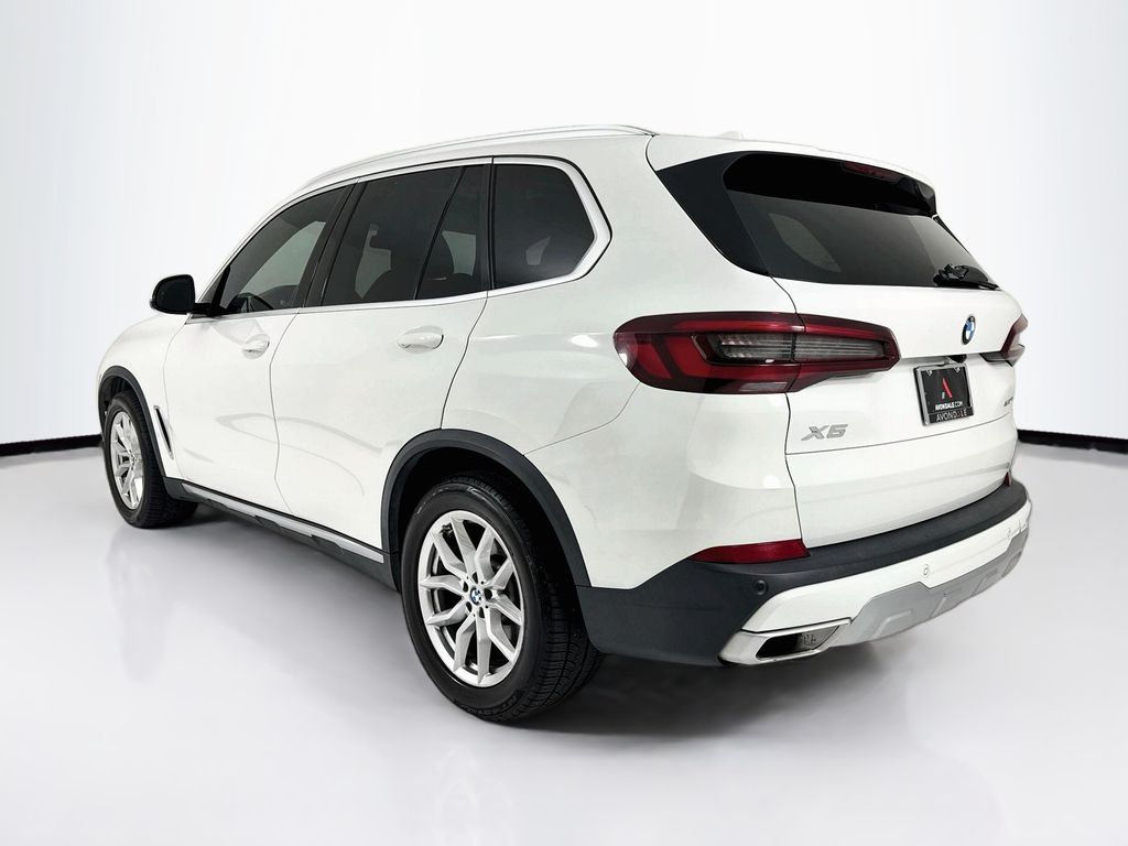 Used 2022 BMW X5 xDrive40i SUV
