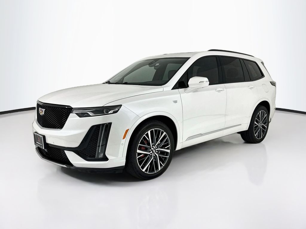 2022 Cadillac XT6