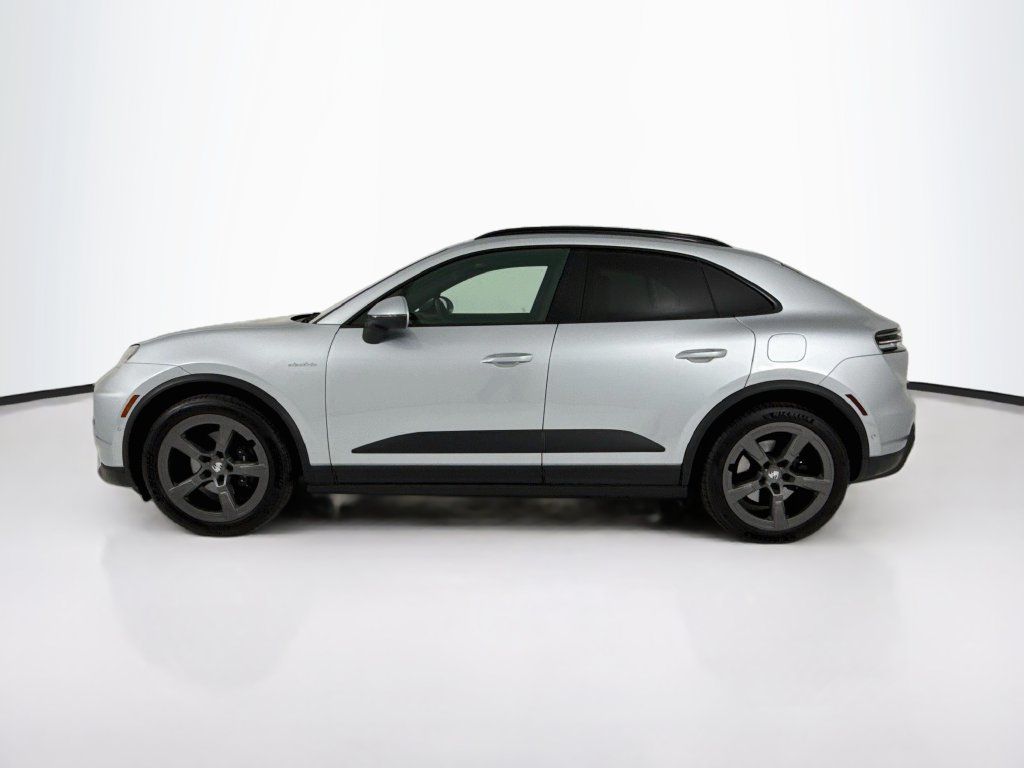 Used 2025 Porsche Macan Electric SUV