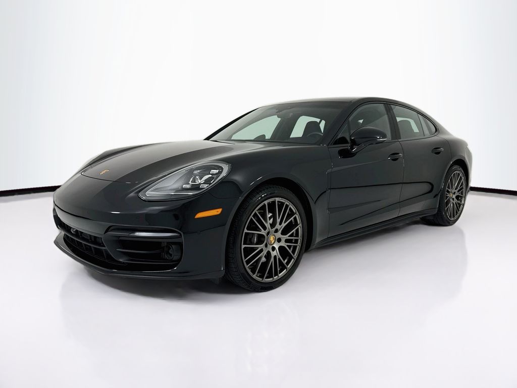2023 Porsche Panamera