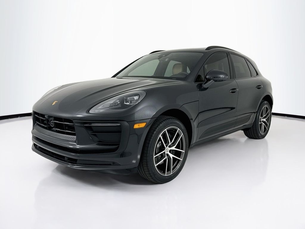 New 2026 Porsche Macan SUV