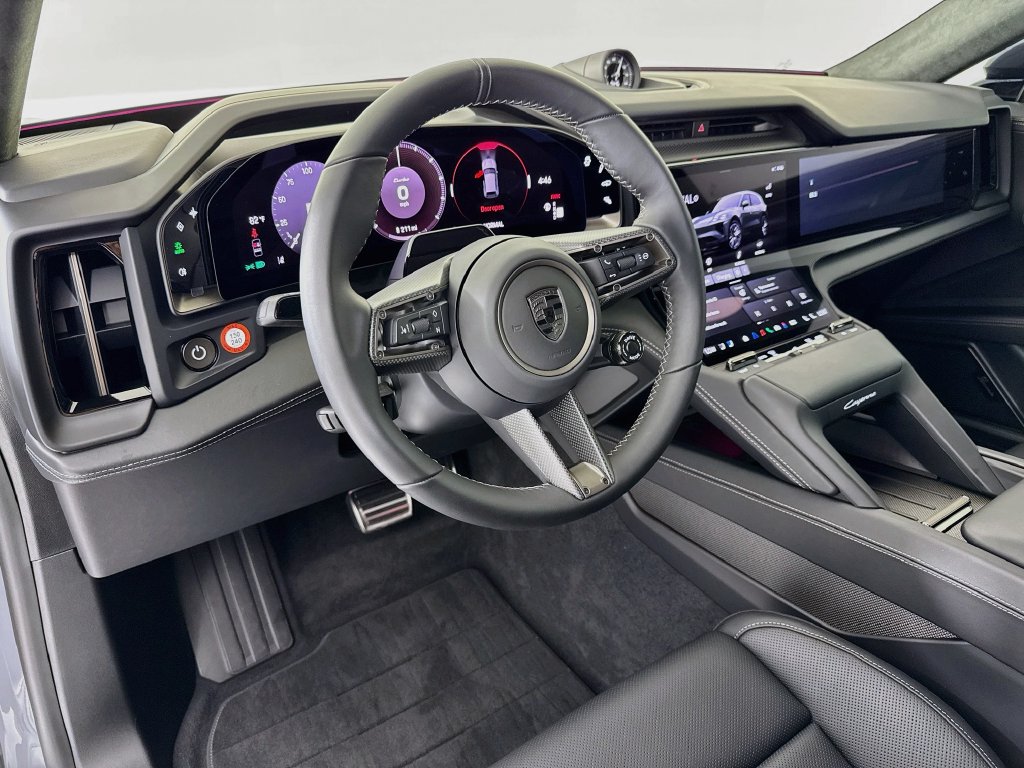New 2026 Porsche Cayenne SUV