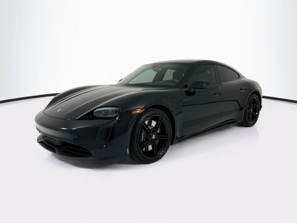 2023 Porsche Taycan