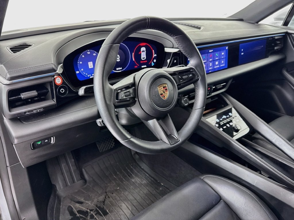 Certified 2024 Porsche Macan Electric 4 SUV
