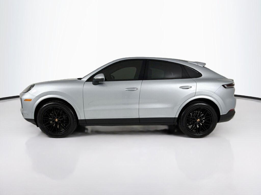 New 2026 Porsche Cayenne Coupe SUV