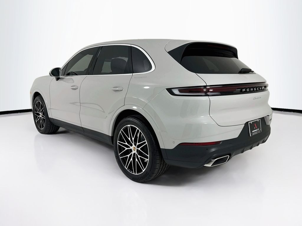 New 2026 Porsche Cayenne SUV