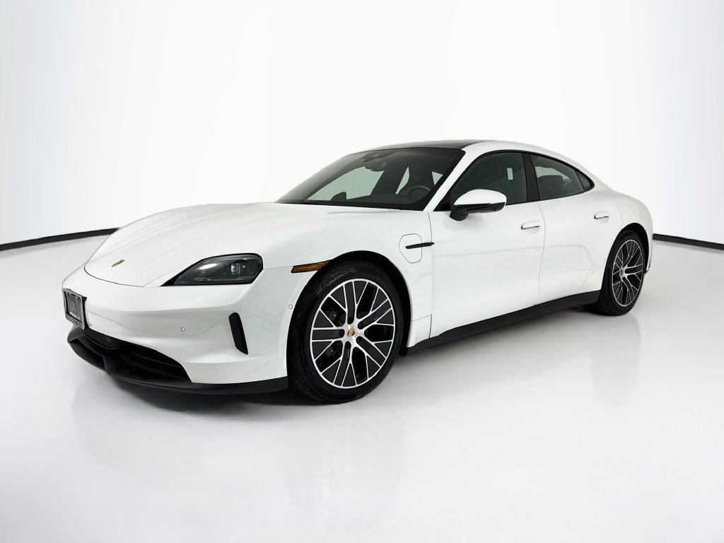 2025 Porsche Taycan