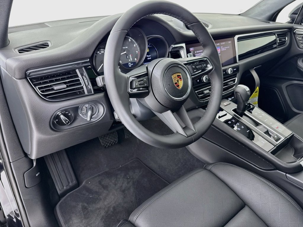 New 2026 Porsche Macan SUV