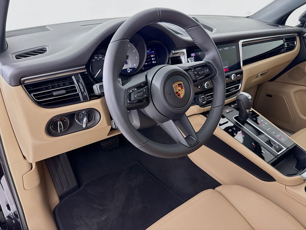 New 2026 Porsche Macan S SUV