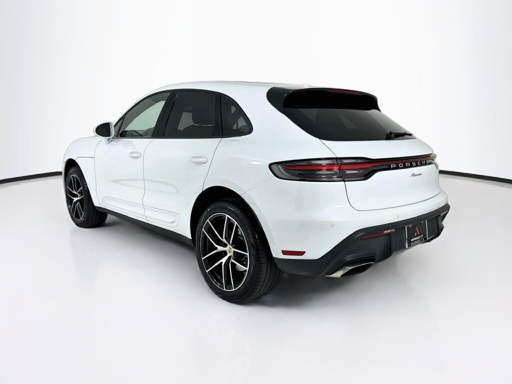 Used 2023 Porsche Macan SUV