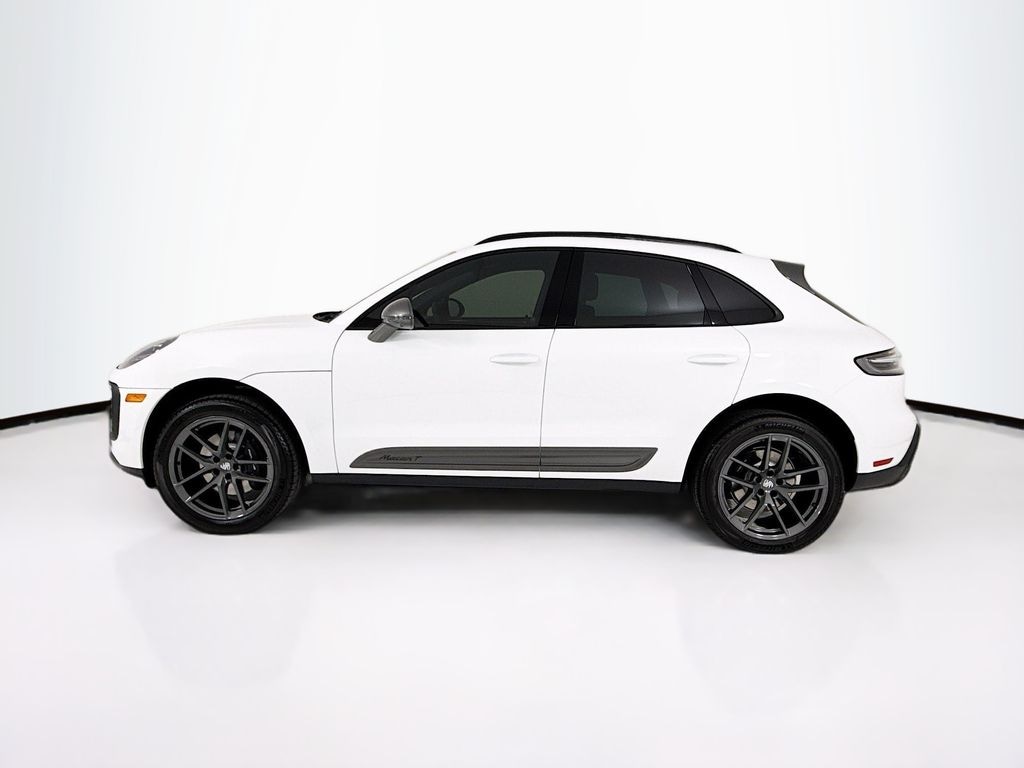 New 2026 Porsche Macan T SUV