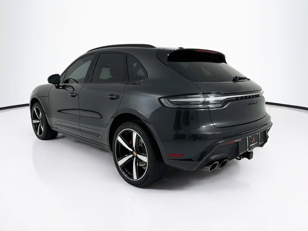 Certified 2026 Porsche Macan S SUV