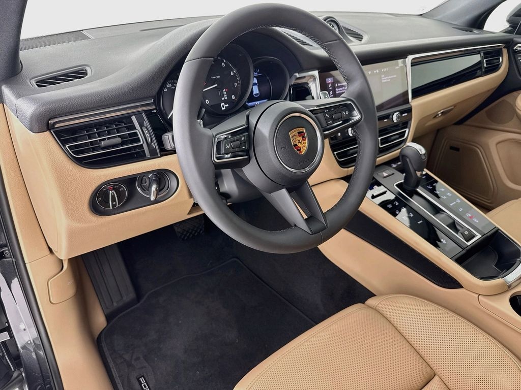 New 2026 Porsche Macan SUV