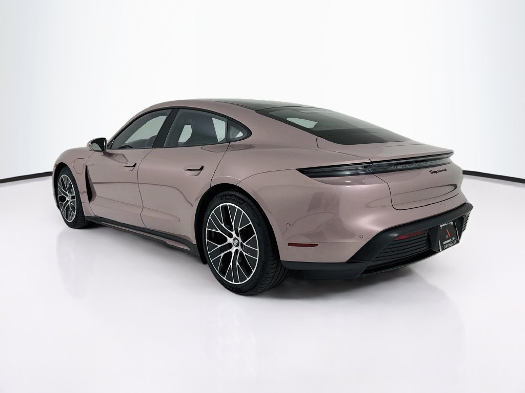 Used 2024 Porsche Taycan 4S Sedan