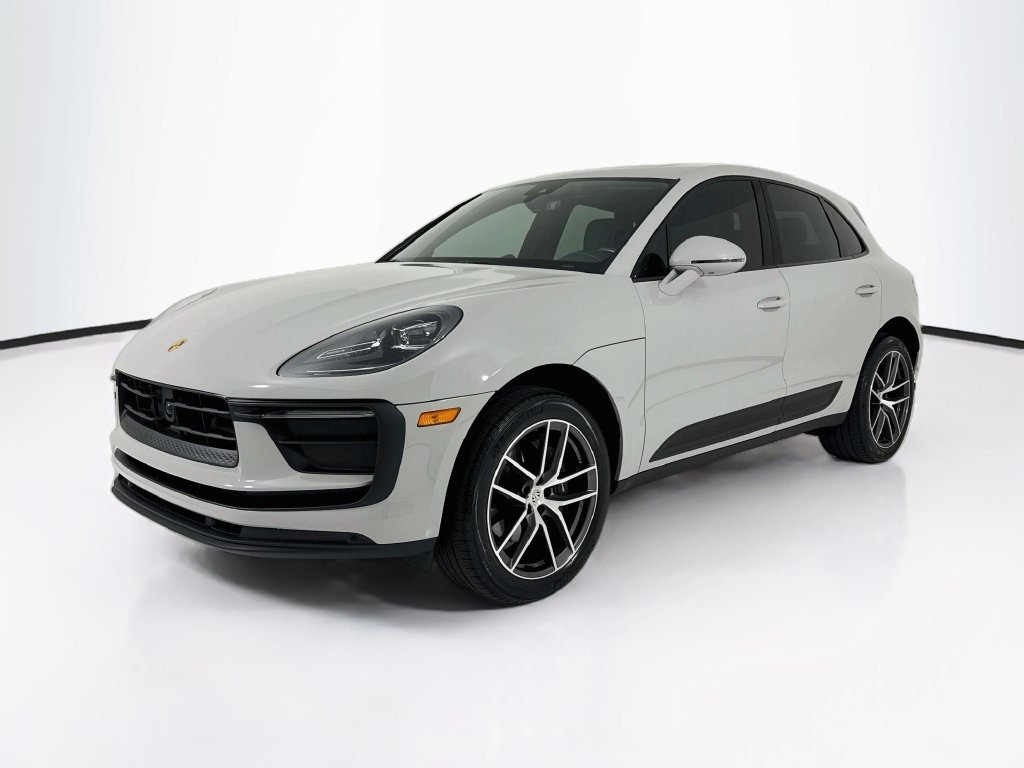 Certified 2023 Porsche Macan SUV