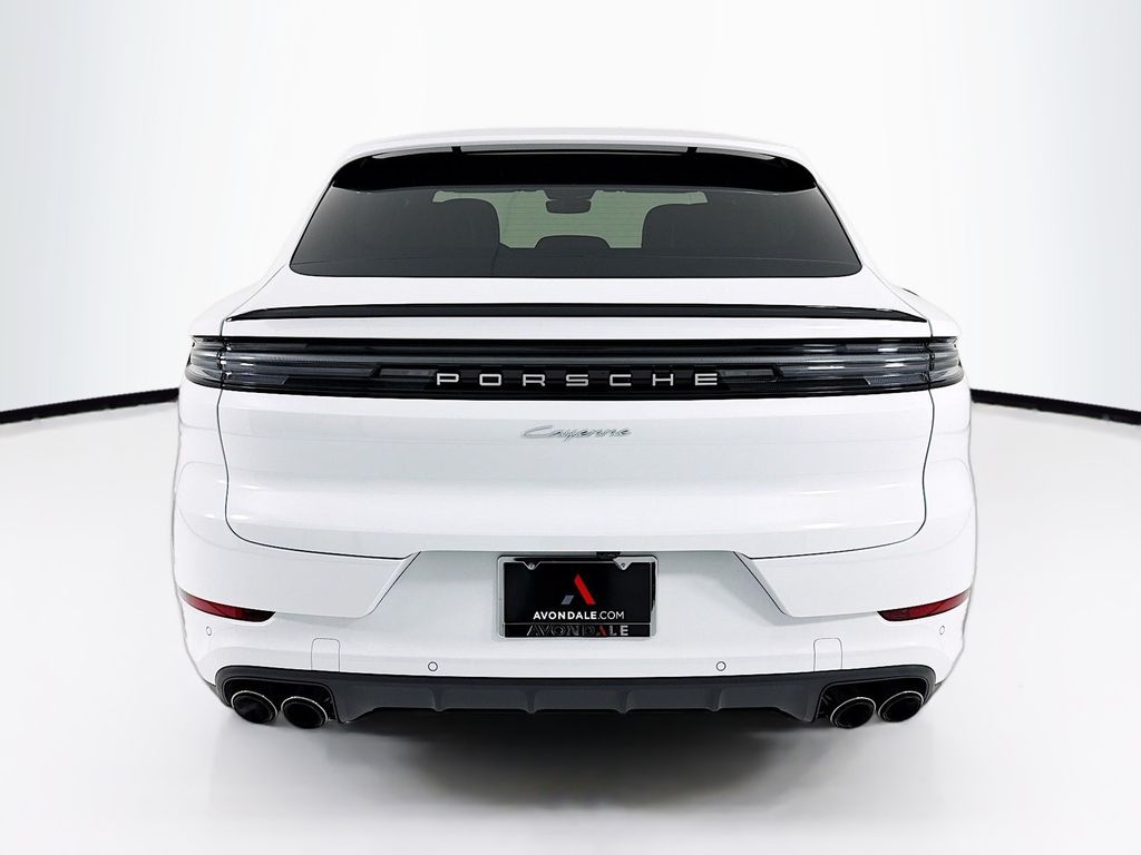 2026 Porsche Cayenne Coupe Base - Photo 10