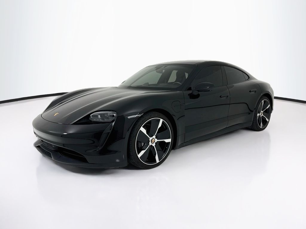 2023 Porsche Taycan