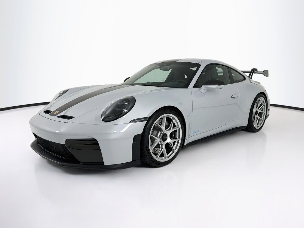 Used 2026 Porsche 911 GT3 Coupe