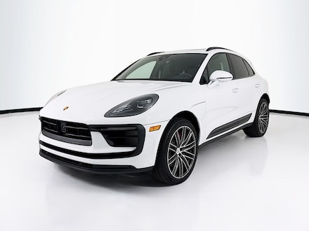2026 Porsche Macan S S SUV