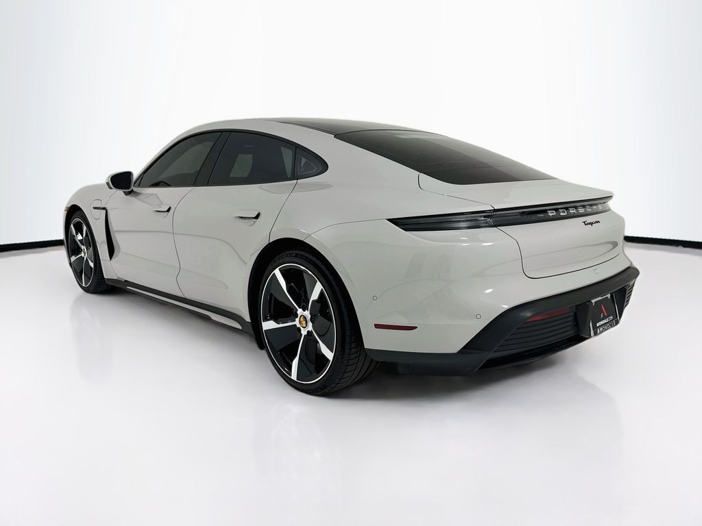 Certified 2023 Porsche Taycan Sedan