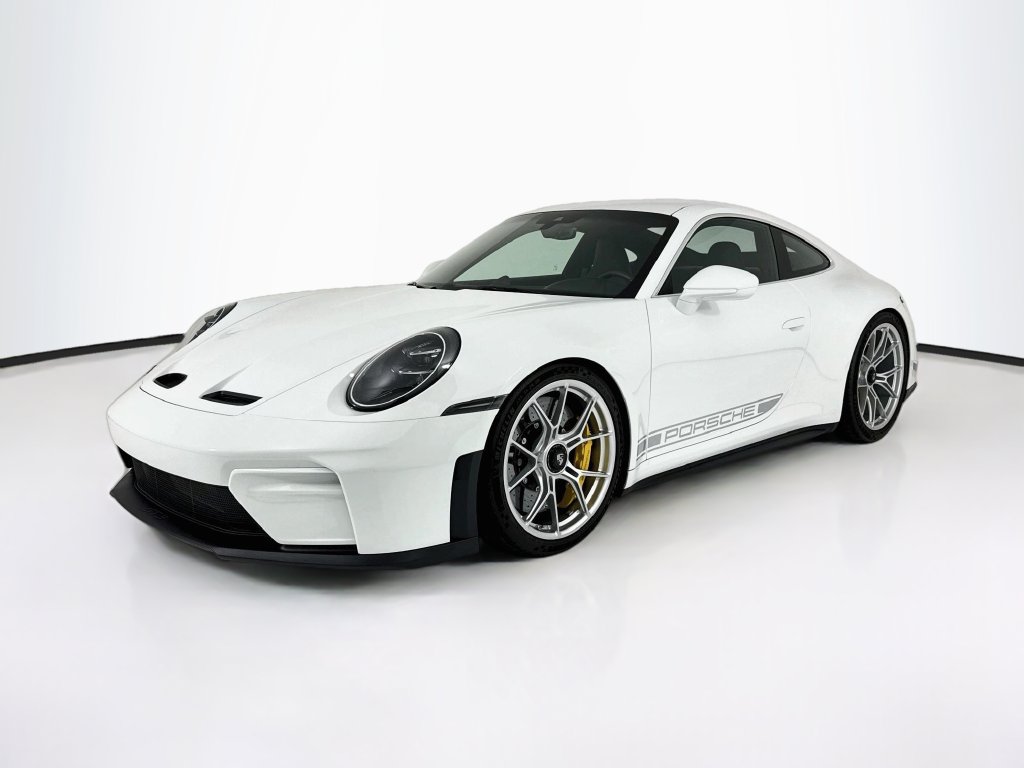 Used 2026 Porsche 911 GT3 Coupe