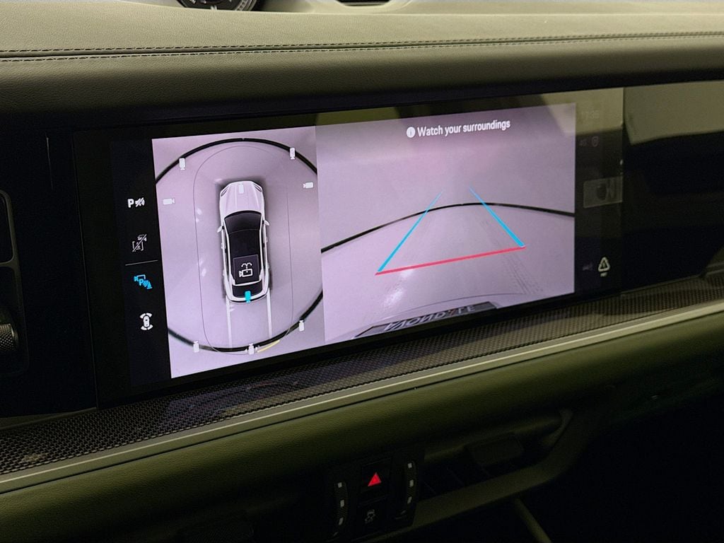 2026 Porsche Cayenne Coupe Base - Photo 21