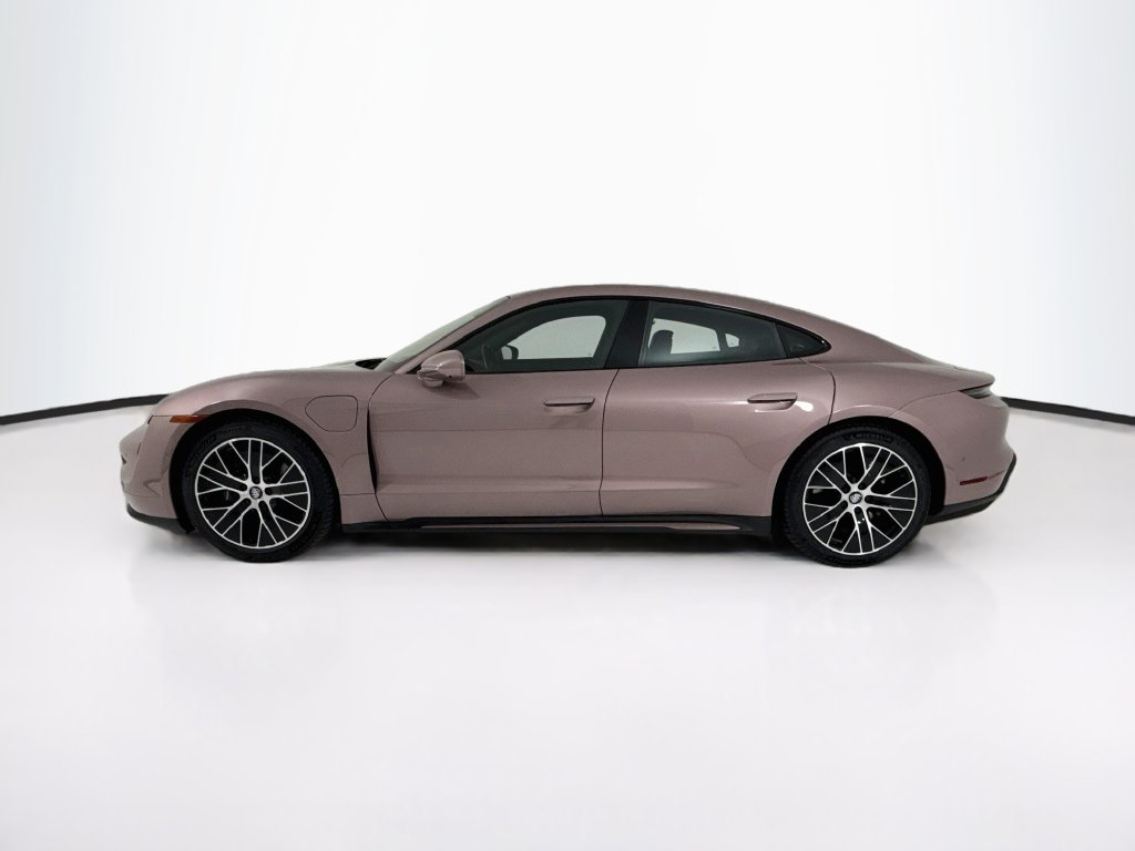 Used 2024 Porsche Taycan 4S Sedan
