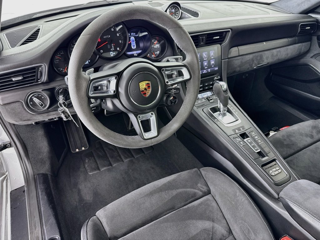 Used 2019 Porsche 911 Carrera GTS Coupe