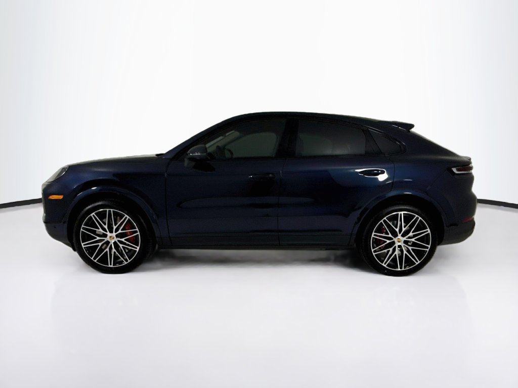 New 2026 Porsche Cayenne Coupe SUV