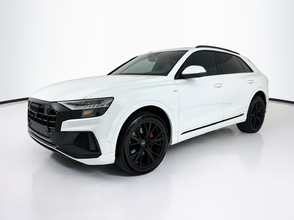 2022 Audi Q8