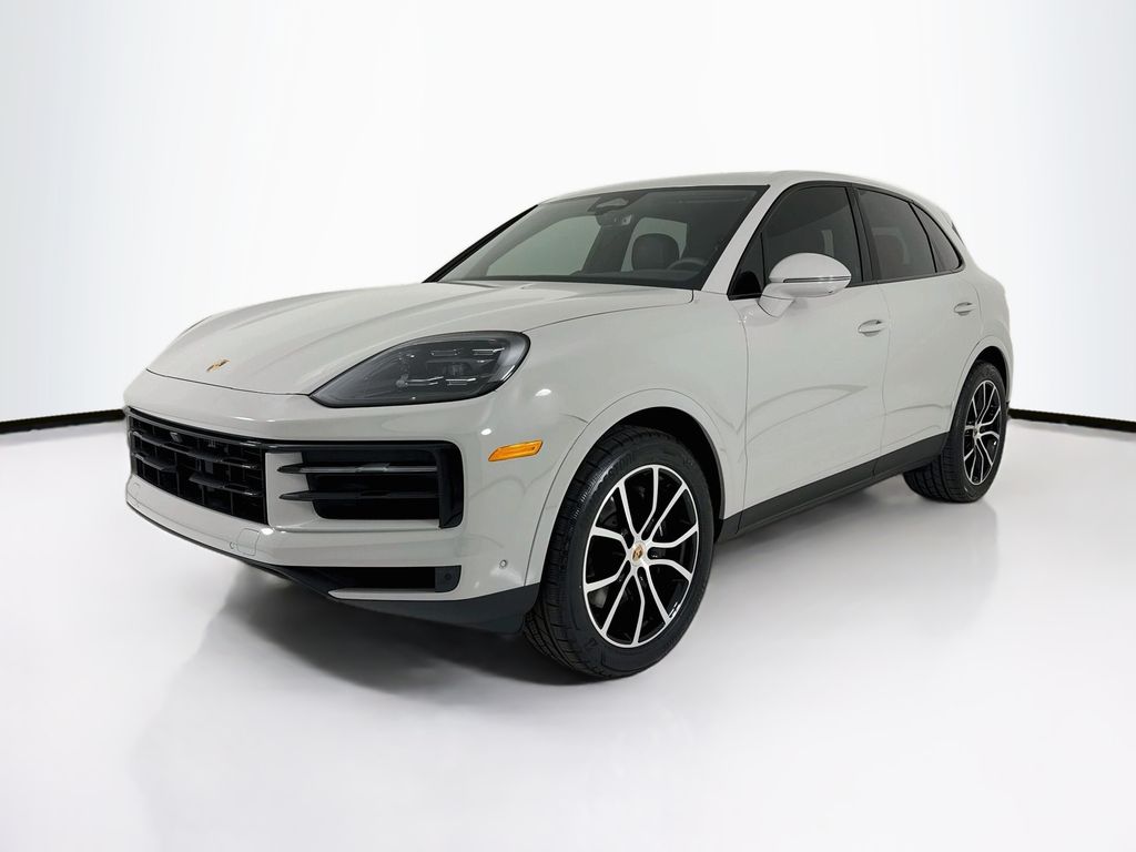  Porsche Cayenne
