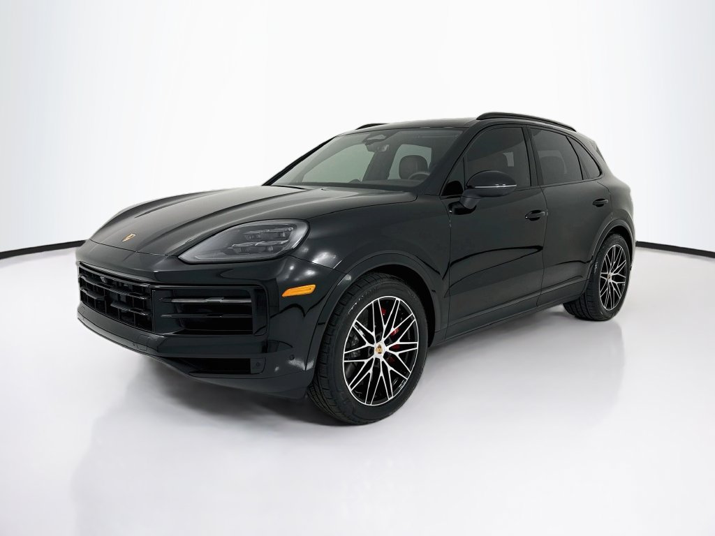  Porsche Cayenne